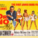 Dr No poster